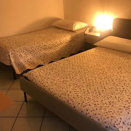 بيت ضيافة Bonsai -